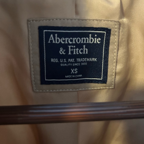 Abercrombie Teddy Coat - Picture 3 of 12